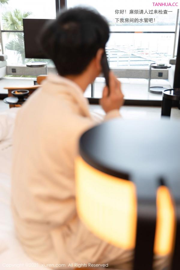 玥儿玥  酒店修理工玥儿玥 随叫随到服务周到第4张图片